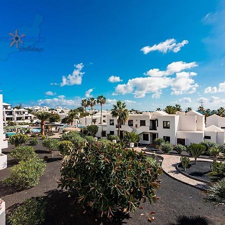 Casa Patty, Piscinas Climatizadas, Primera Linea Costa Teguise Exterior foto